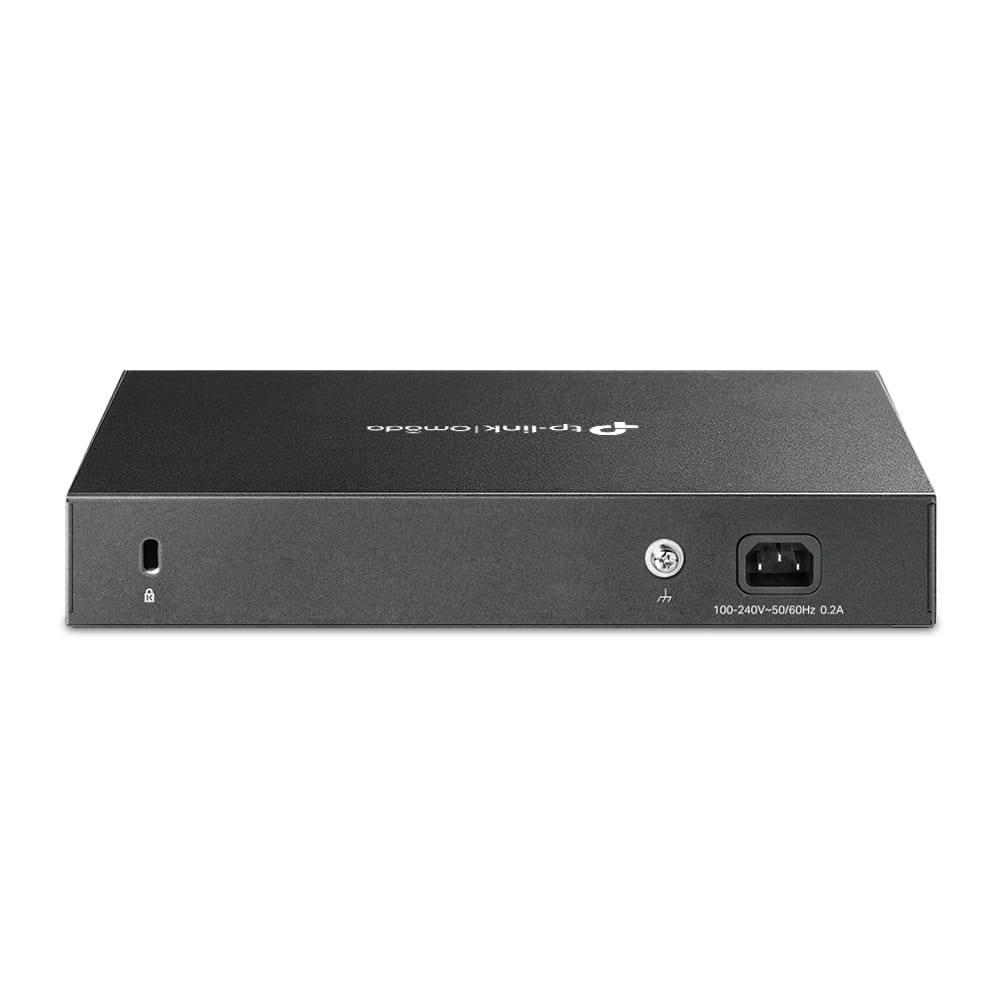 TP-LINK SafeStream TL-ER7206 - V1 - Router 1GbE