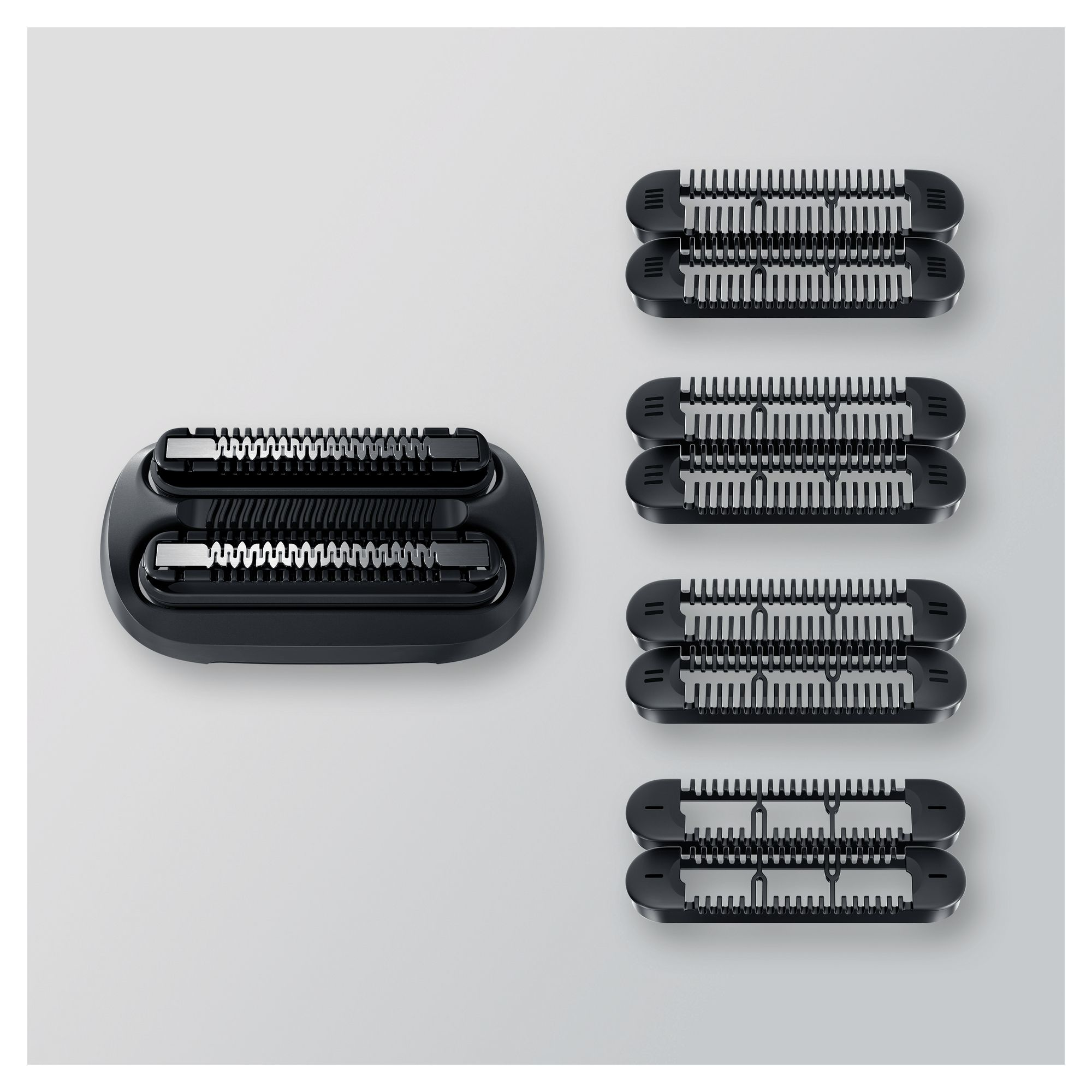 Braun EasyClick StubbleBeard - Zubehör-Kit