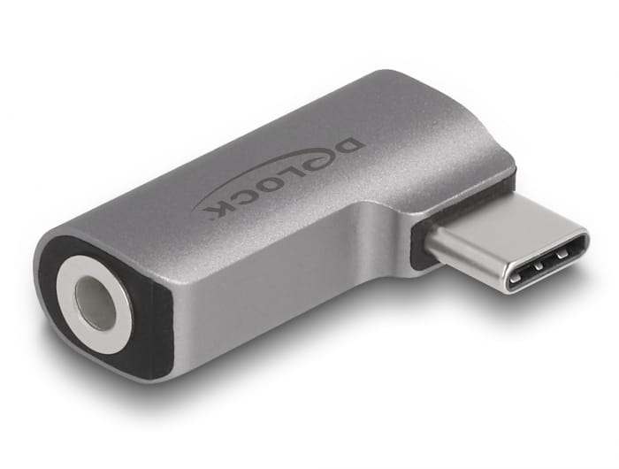 Delock Audio-Adapter - 24 pin USB-C männlich