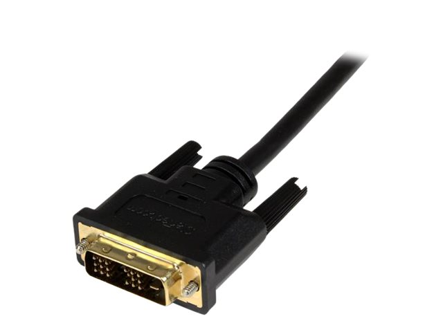 StarTech.com 1m Mini HDMI auf DVI Kabel - mini