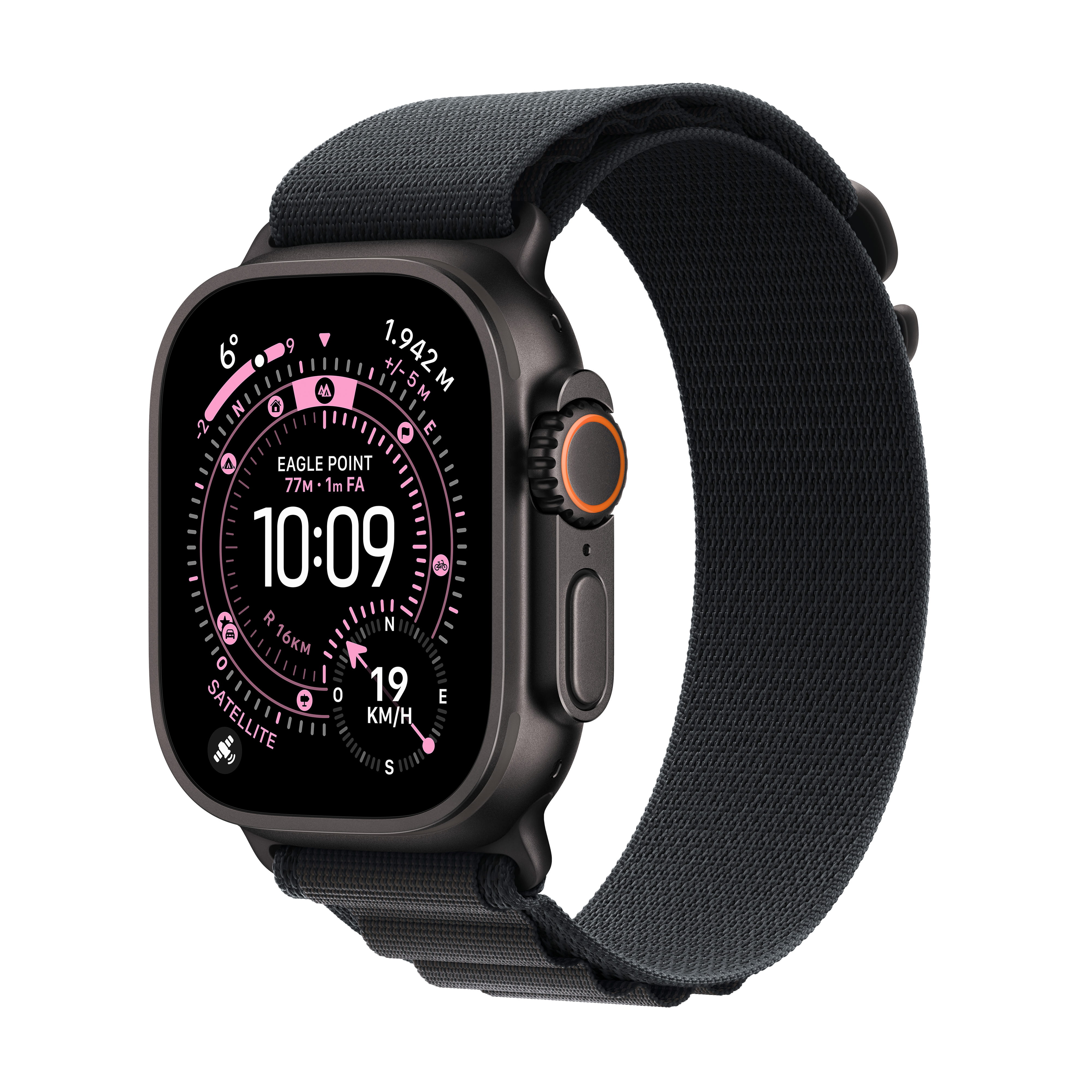 Apple Watch Ultra 3 Titanium Cellular