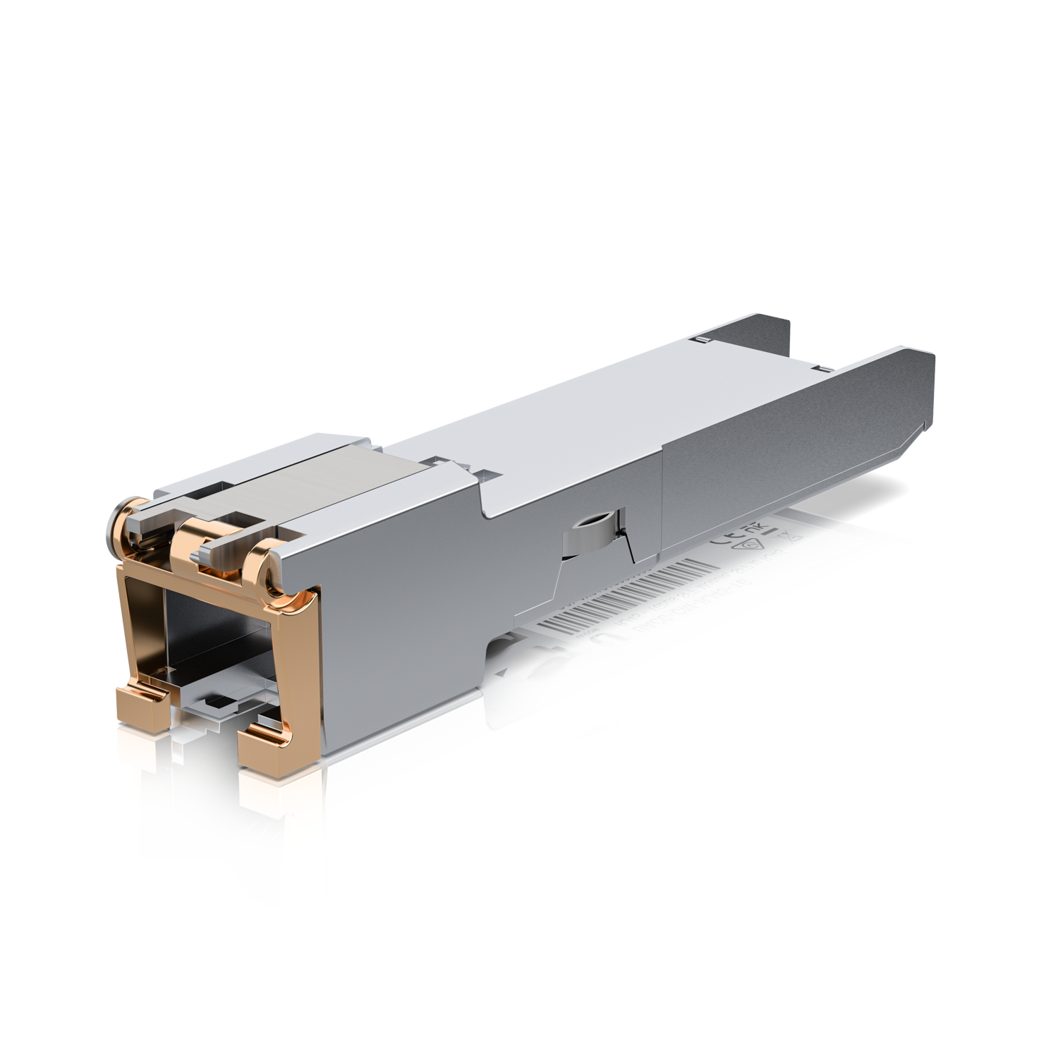 Ubiquiti UACC-CM-RJ45-1G - SFP (Mini-GBIC)-Transceiver-Modul