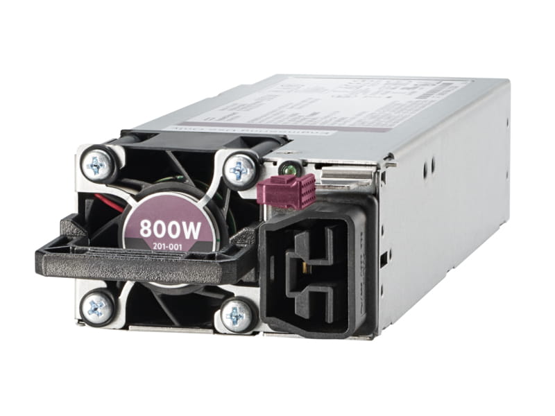 HPE Universal Power Supply Kit - Stromversorgung redundant / Hot-Plug (Plug-In-Modul)