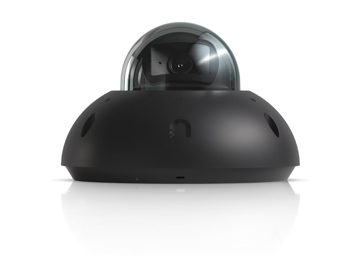 Ubiquiti UniFi Protect G6 Dome - Netzwerk-Überwachungskamera - Kuppel - Innenbereich, Außenbereich - zerstörungssicher/wetterfest/manipulationssicher - Farbe (Tag&Nacht)