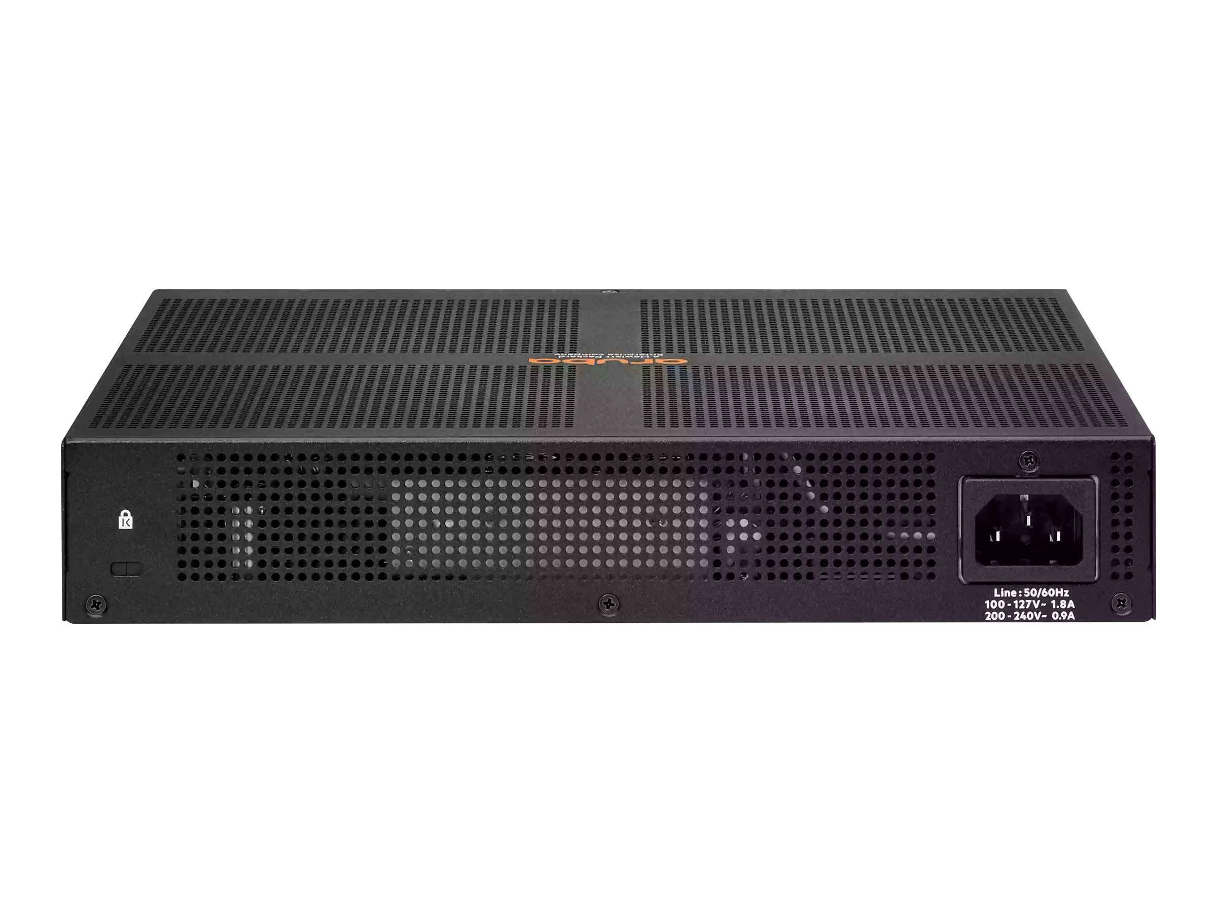 HPE Aruba Networking 6100 12G Class4 PoE 2G/2SFP+ 139W Switch - Switch - managed - 12 x 10/100/1000 (PoE+)