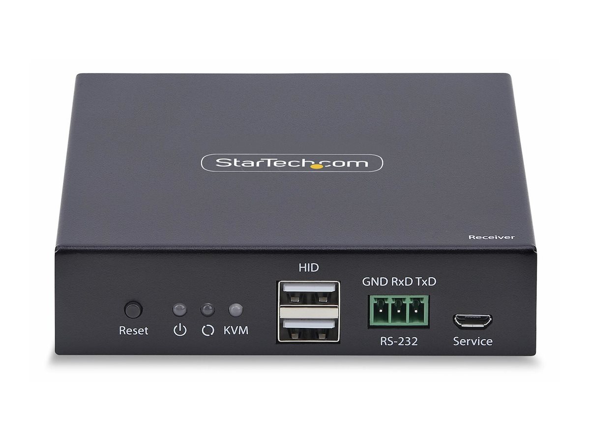 StarTech.com HDMI KVM Receiver Over IP for the