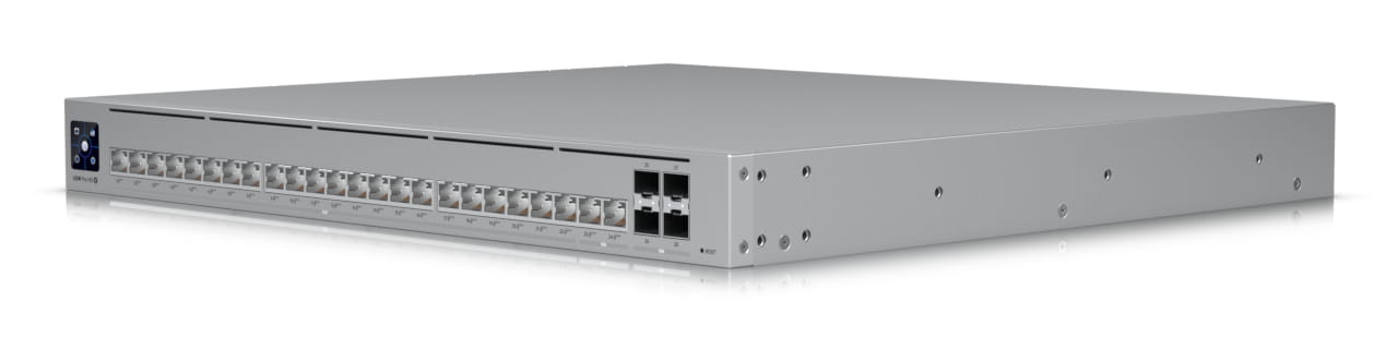 Ubiquiti UniFi Pro - Switch - L3 - 2 x 10GBase-T (PoE++)
