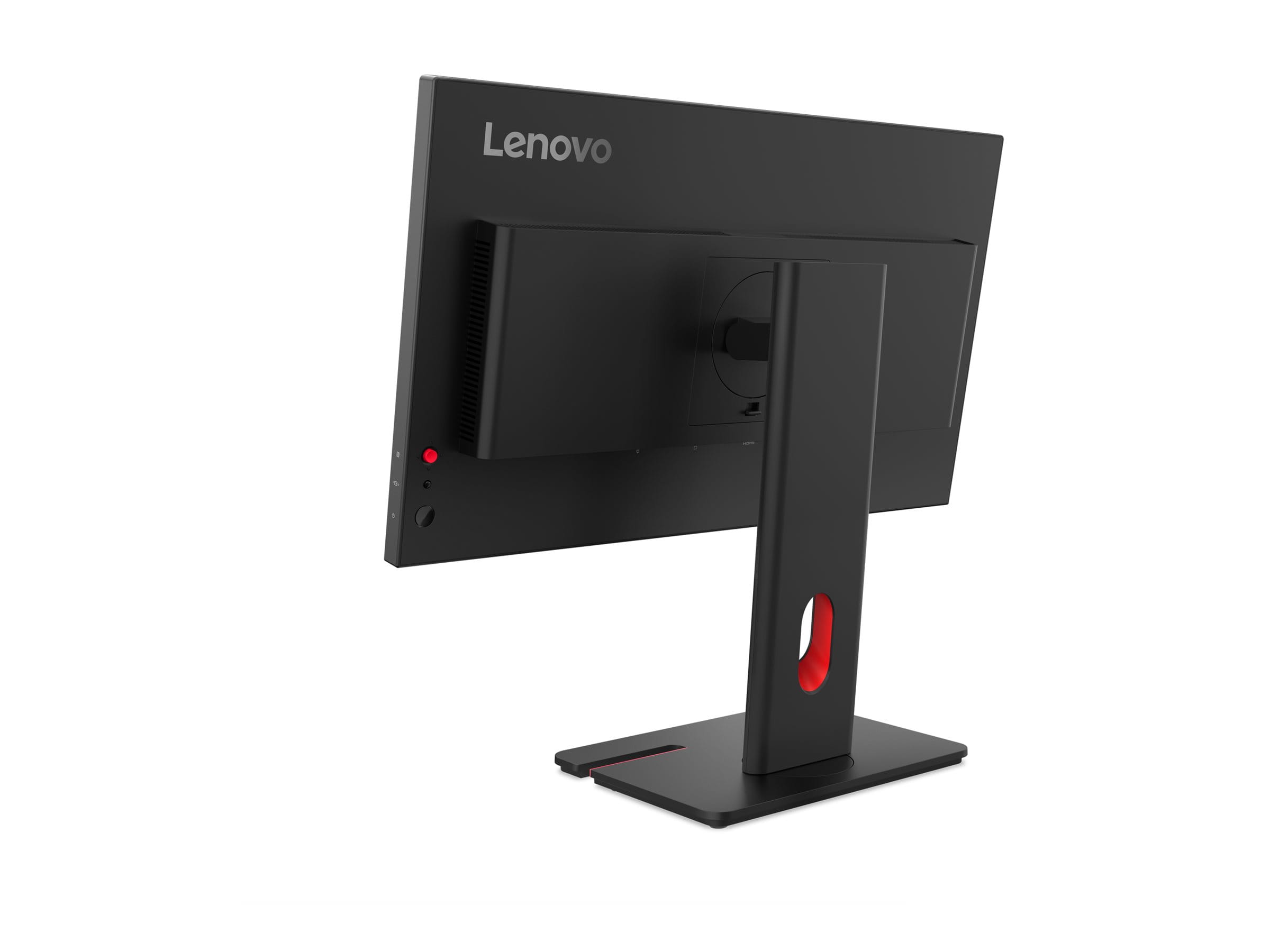 Lenovo ThinkVision T24d-40 - LED-Monitor - 61 cm (24")