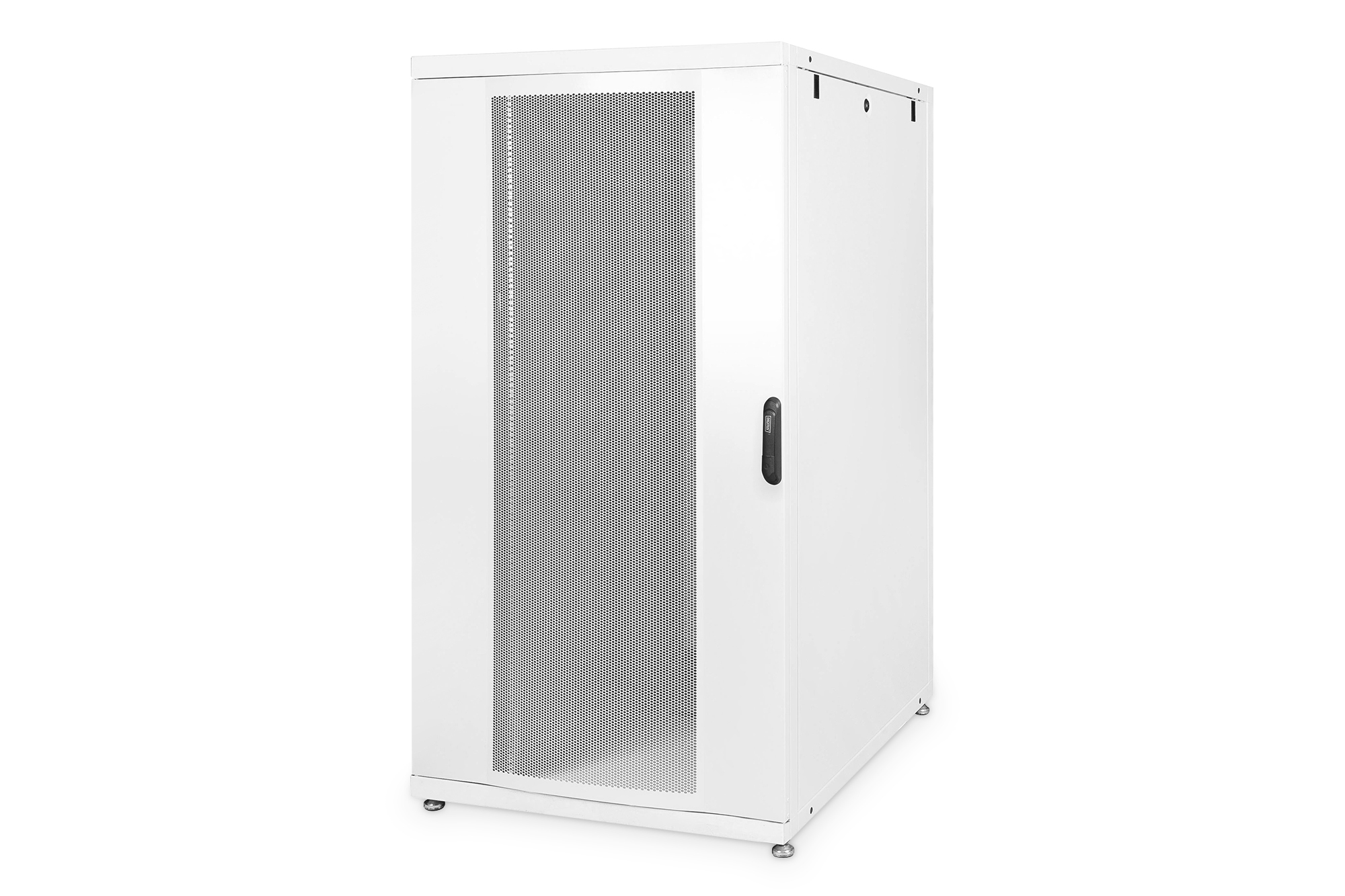 DIGITUS Professional Unique - Schrank Netzwerkschrank - Hellgrau, RAL 7035 - 32U - 48.3 cm (19")