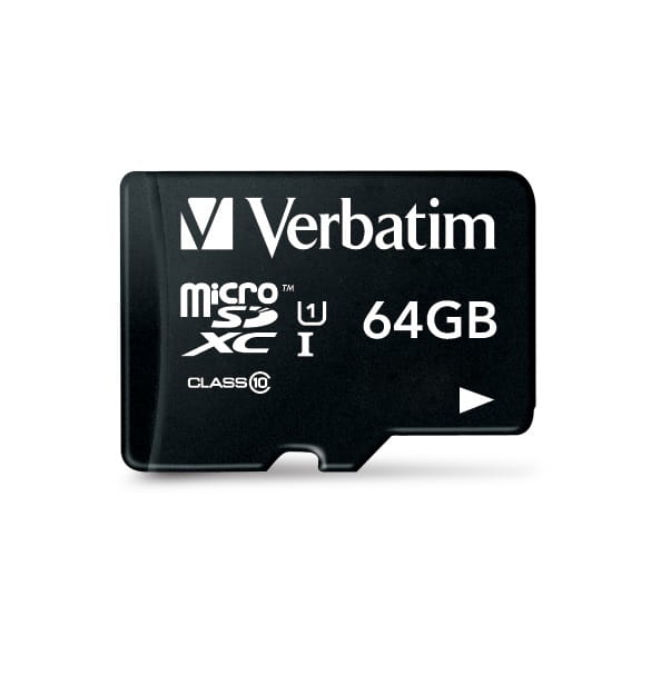 Verbatim Premium - Flash-Speicherkarte (SD-Adapter