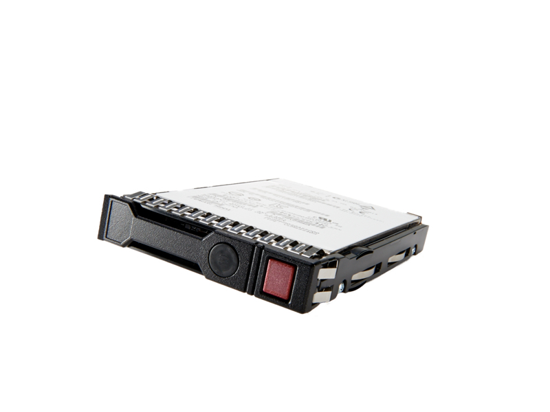 HPE Festplatte - 2.4 TB - Hot-Swap - 2.5" SFF (6.4 cm SFF)