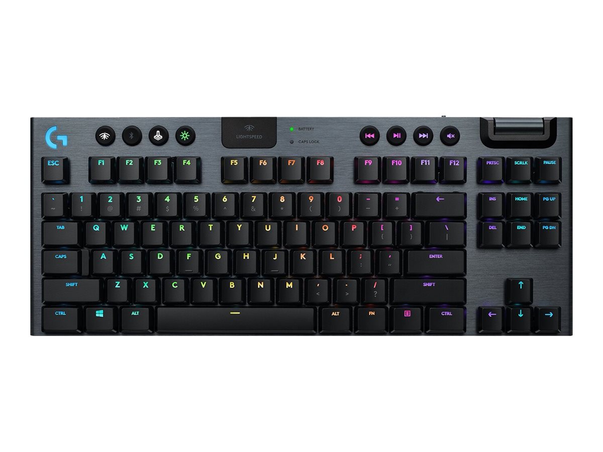 Logitech Gaming G915 TKL - Tastatur - hintergrundbeleuchtet
