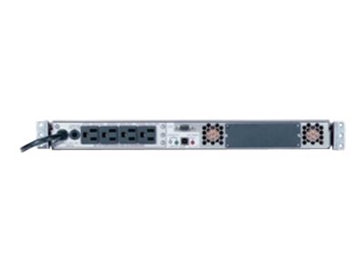 APC Smart-UPS RM 750VA USB and Serial - USV (Rack - einbaufähig) - Line-Interactive-USV APC Smart-UPS RM 750VA USB and Serial - USV (Rack - einbaufähig) - Line-Interactive-USV