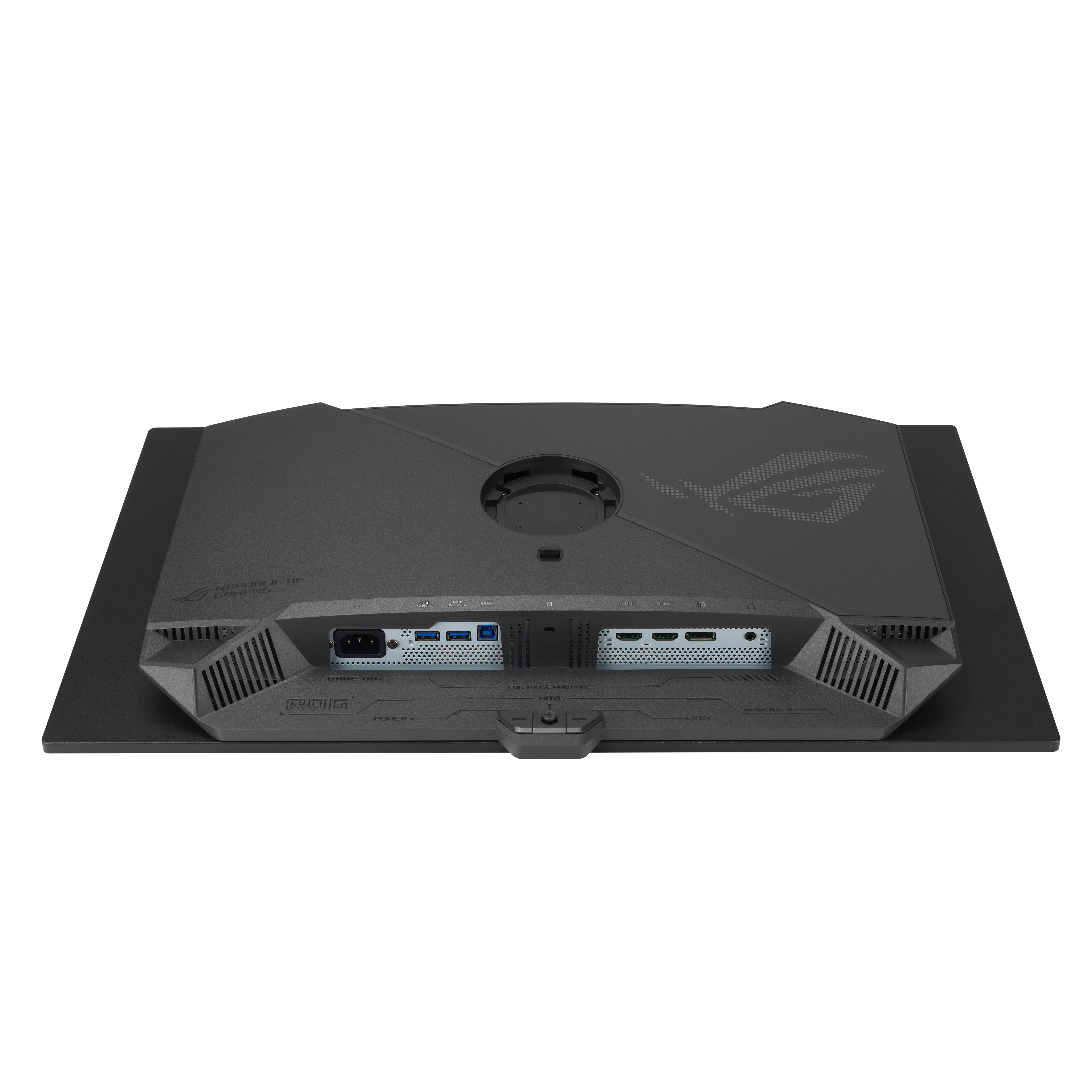 ASUS ROG Strix OLED XG27AQDPG - OLED-Monitor - Gaming - 68.6 cm (27")