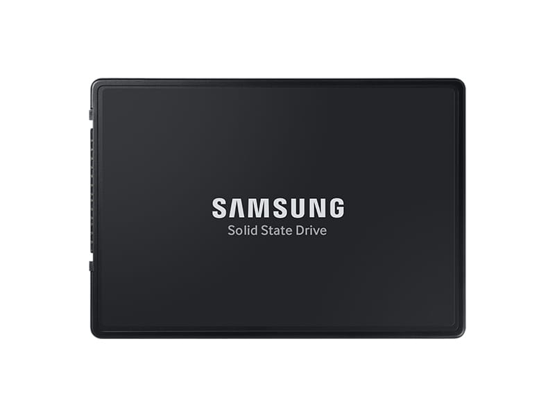 Samsung PM9A3 MZQL23T8HCLS - SSD - verschlüsselt - 3.84 TB - intern - 2.5" (6.4 cm)
