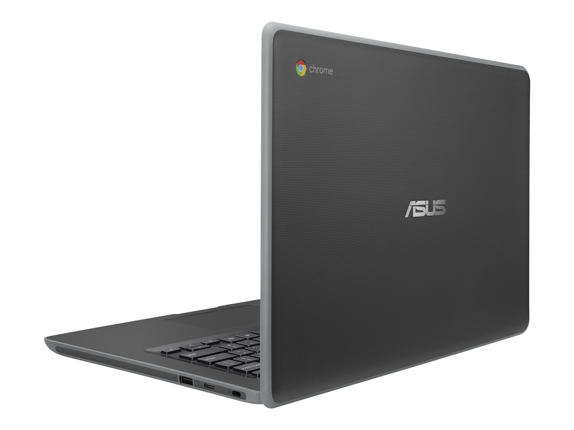 ASUS Chromebook C403NA FQ0045 - Intel Celeron N3350 / 1.1 GHz - Chrome OS - HD Graphics 500 - 4 GB RAM - 32 GB eMMC - 35.6 cm (14")