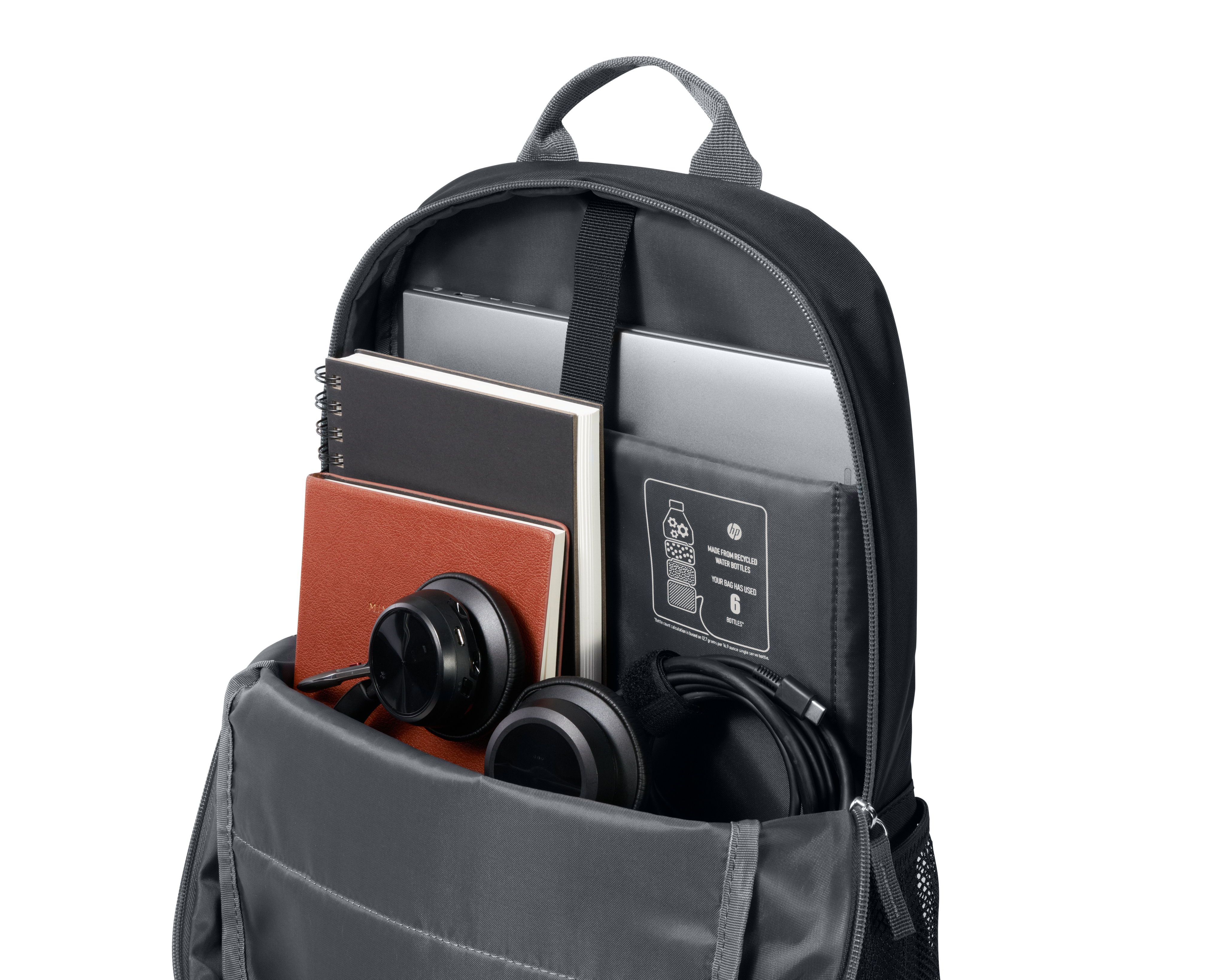 HP Laptop Backpack - Notebook-Rucksack - 39.6 cm (15.6")