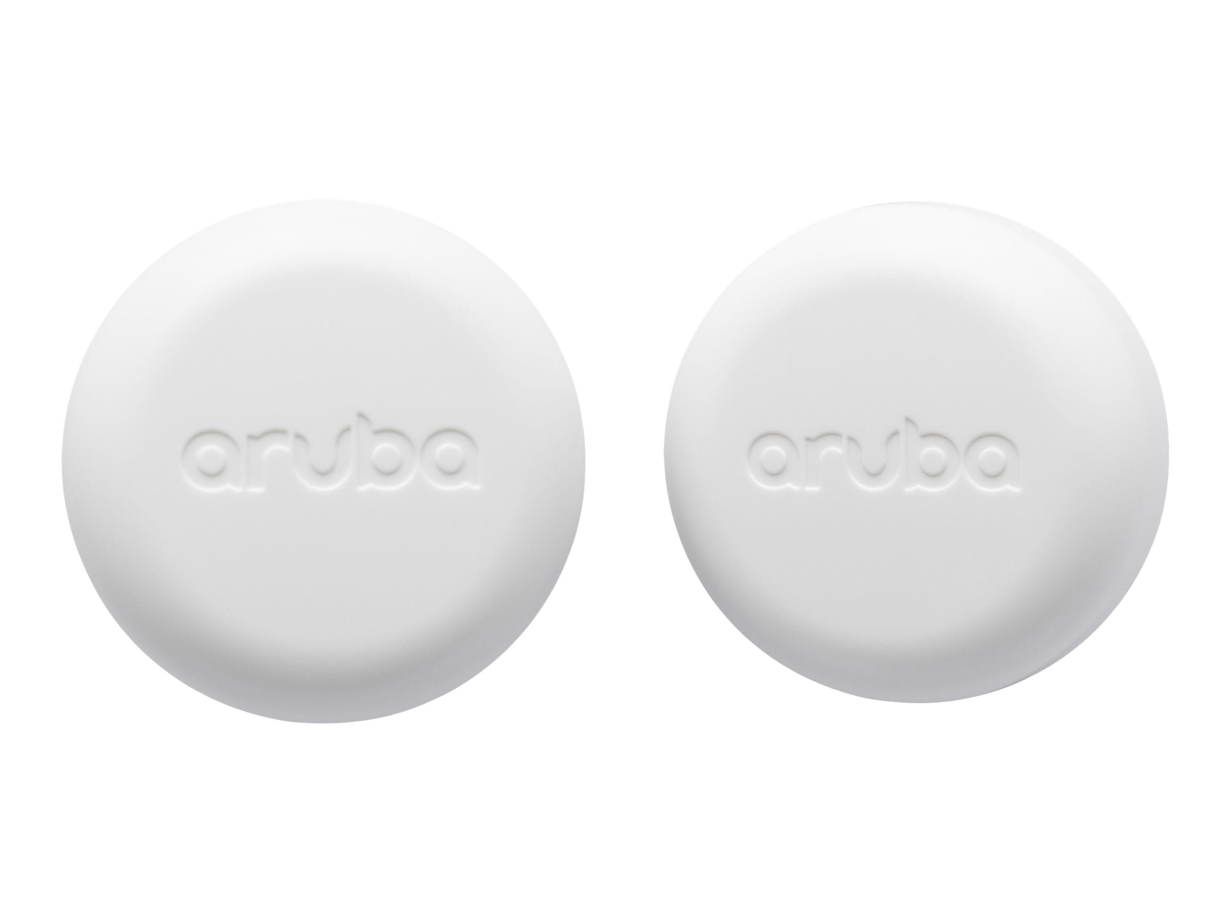 HPE Aruba Networking Asset Tracking Beacon - Bluetooth LE Bake (Packung mit 50)