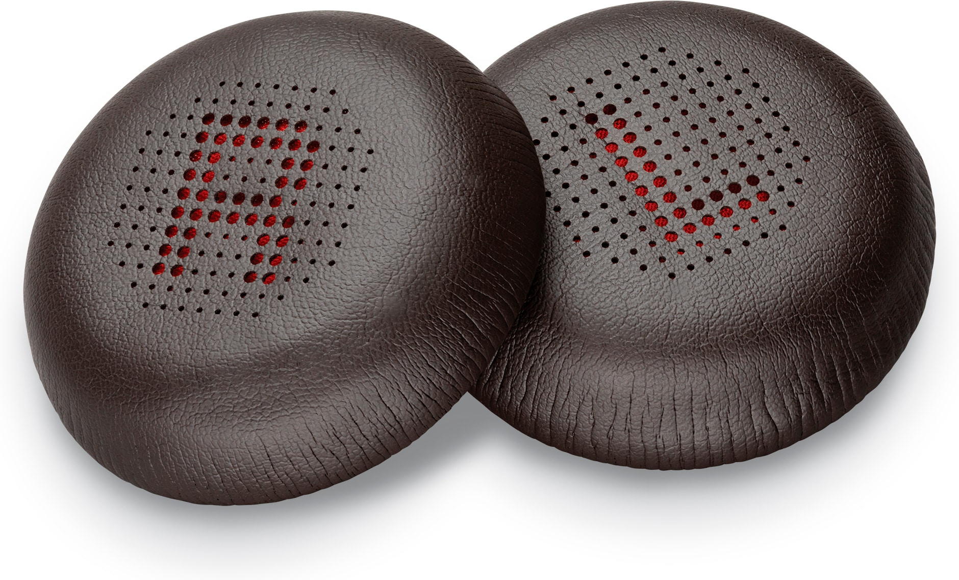 Poly Ohrpolster für Headset - Espresso (Packung mit 2)