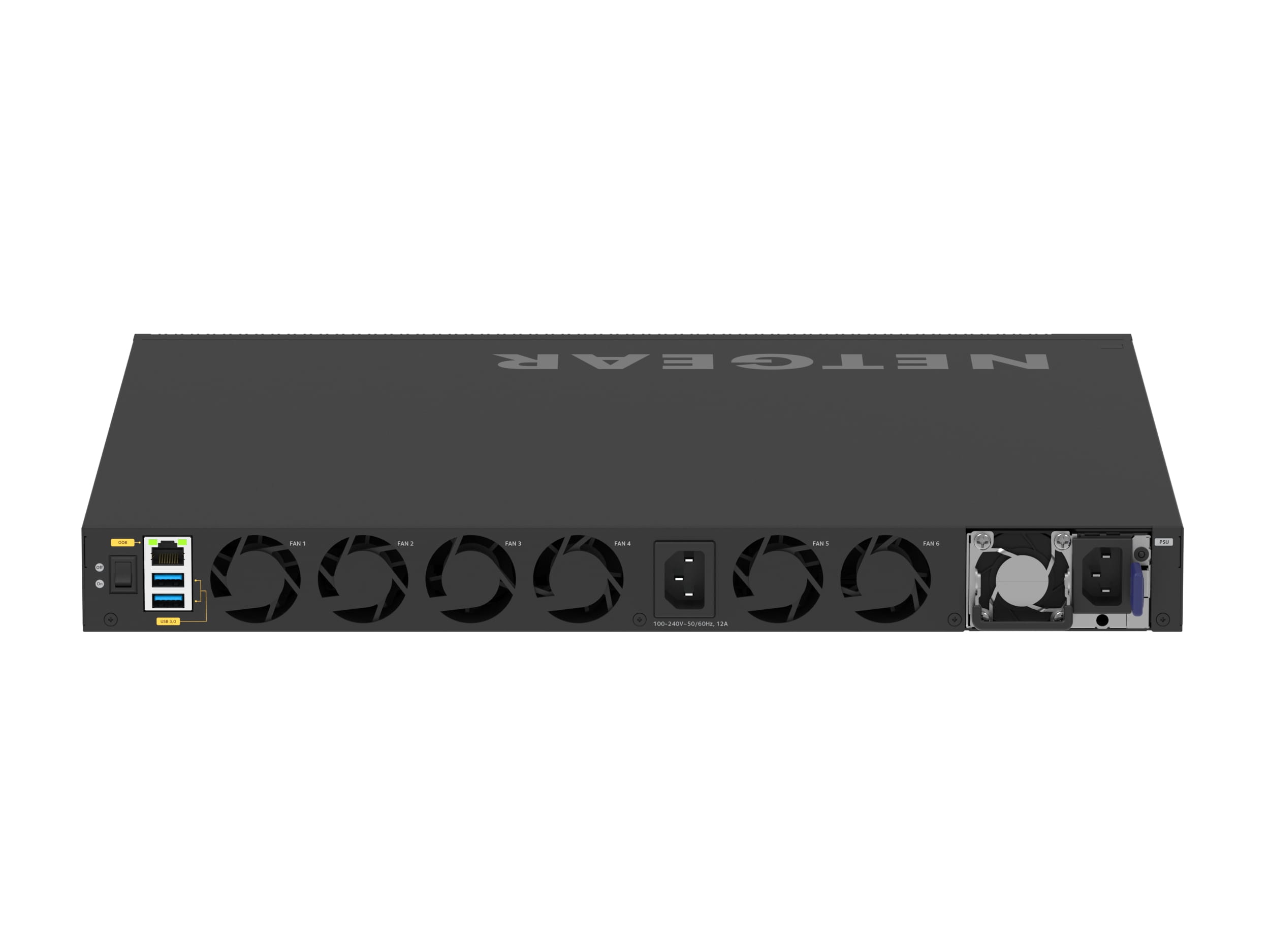Netgear M4350 Series M4350-16V4C - Switch - L3