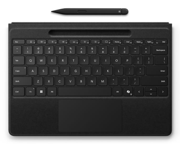 Microsoft Surface Pro Flex Keyboard - Tastatur