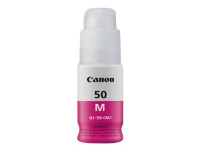 Canon GI 50 M - Magenta - original - Nachfülltinte
