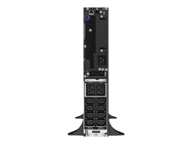 APC Smart-UPS SRT 3000VA - Wechselstrom 230 V - Online-USV