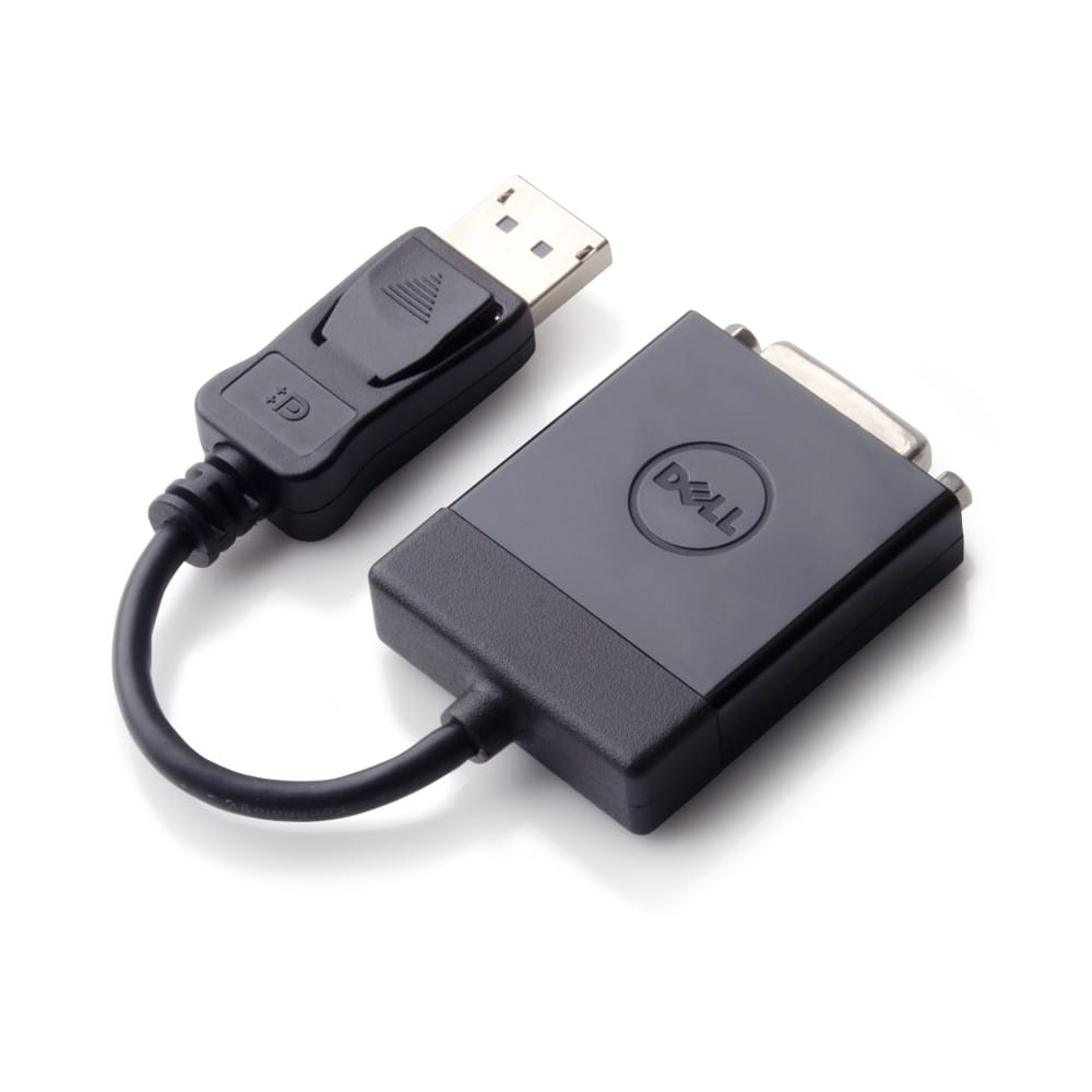 Dell Kit - Videoadapter - DisplayPort zu DVI-D