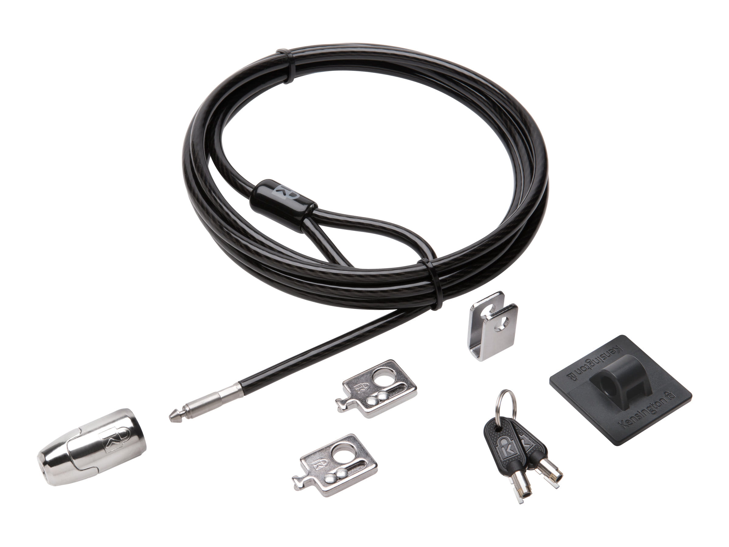 Kensington Desktop and Peripherals Locking Kit