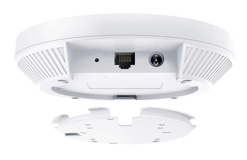 TP-LINK Omada EAP613 WiFi 6 Access Point PoE - kein Netzteil