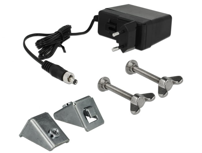 Delock Multi-AV to HDMI Converter for Table Mount
