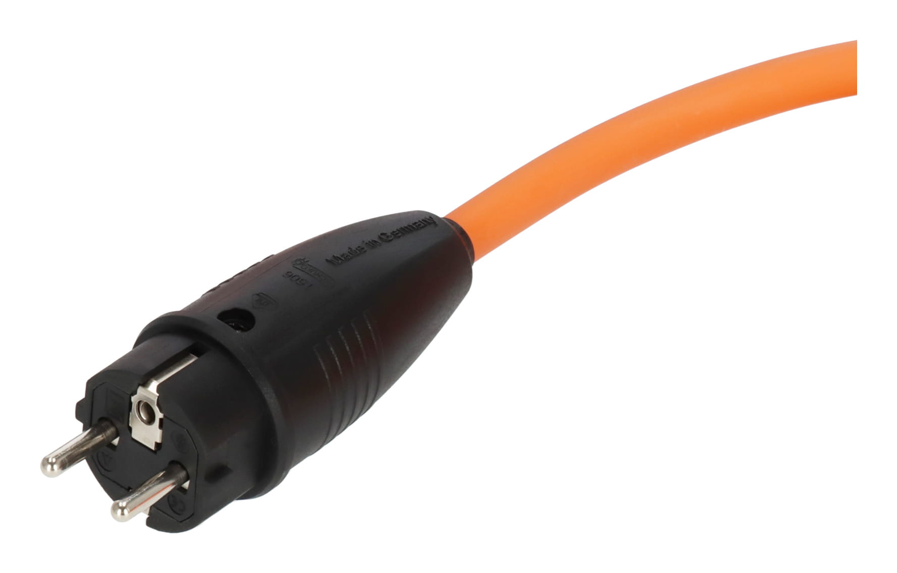 Brennenstuhl 1132910125, 250 V, 16 A, Orange, Blau, Grau, 195 mm, 195 mm, 60 mm