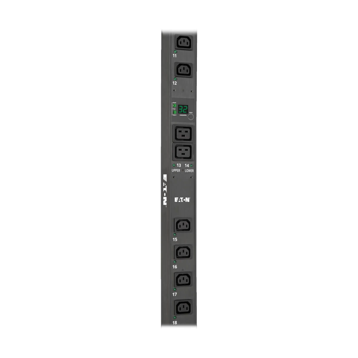 Tripp Eaton 7.7kW Single-Phase Switched PDU with LX Platform Interface, 230V Output, IEC 309 32A Blue, 10 ft. (3.05 m)