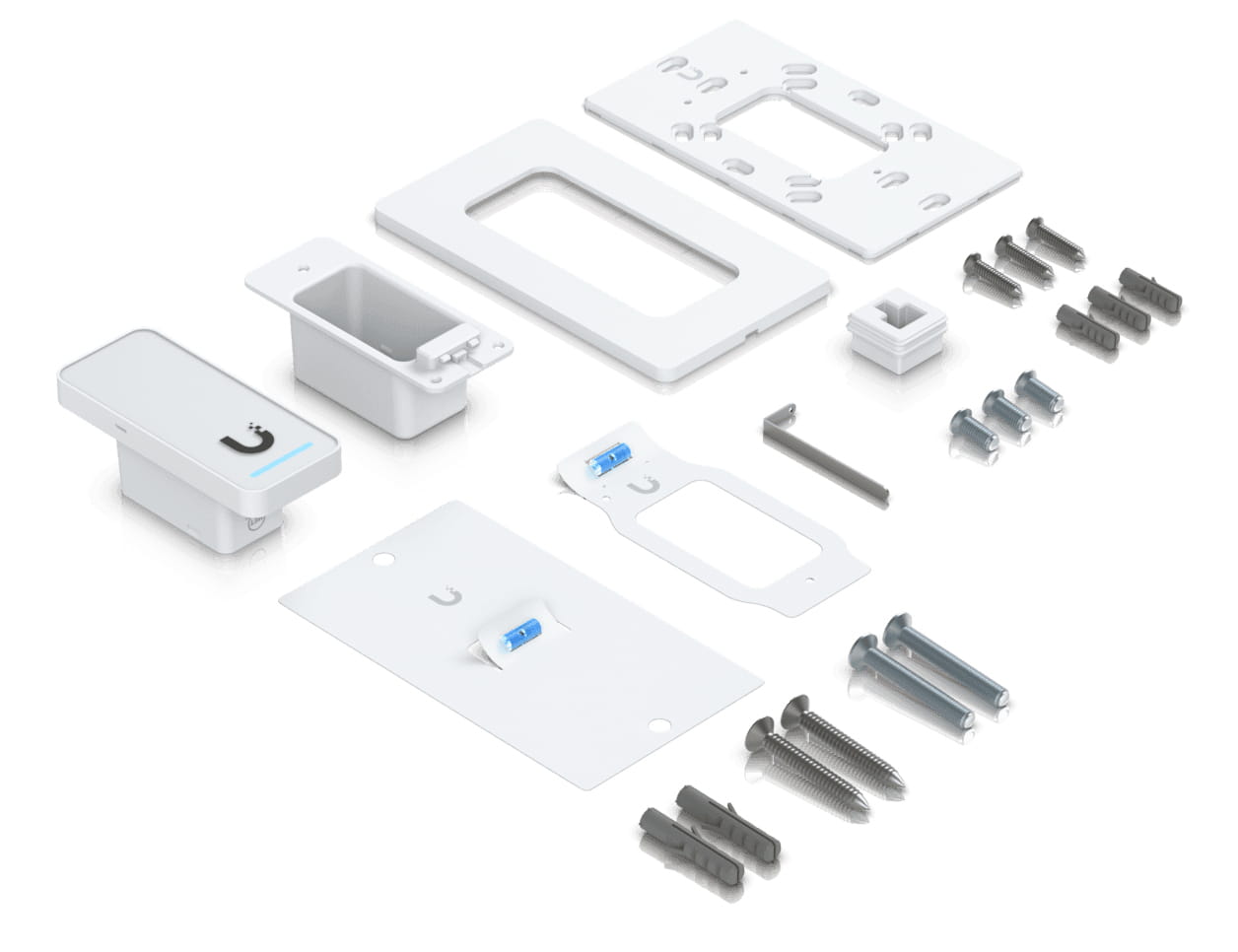 Ubiquiti UniFi G3 Reader - Bluetooth/NFC-Näherungsleser