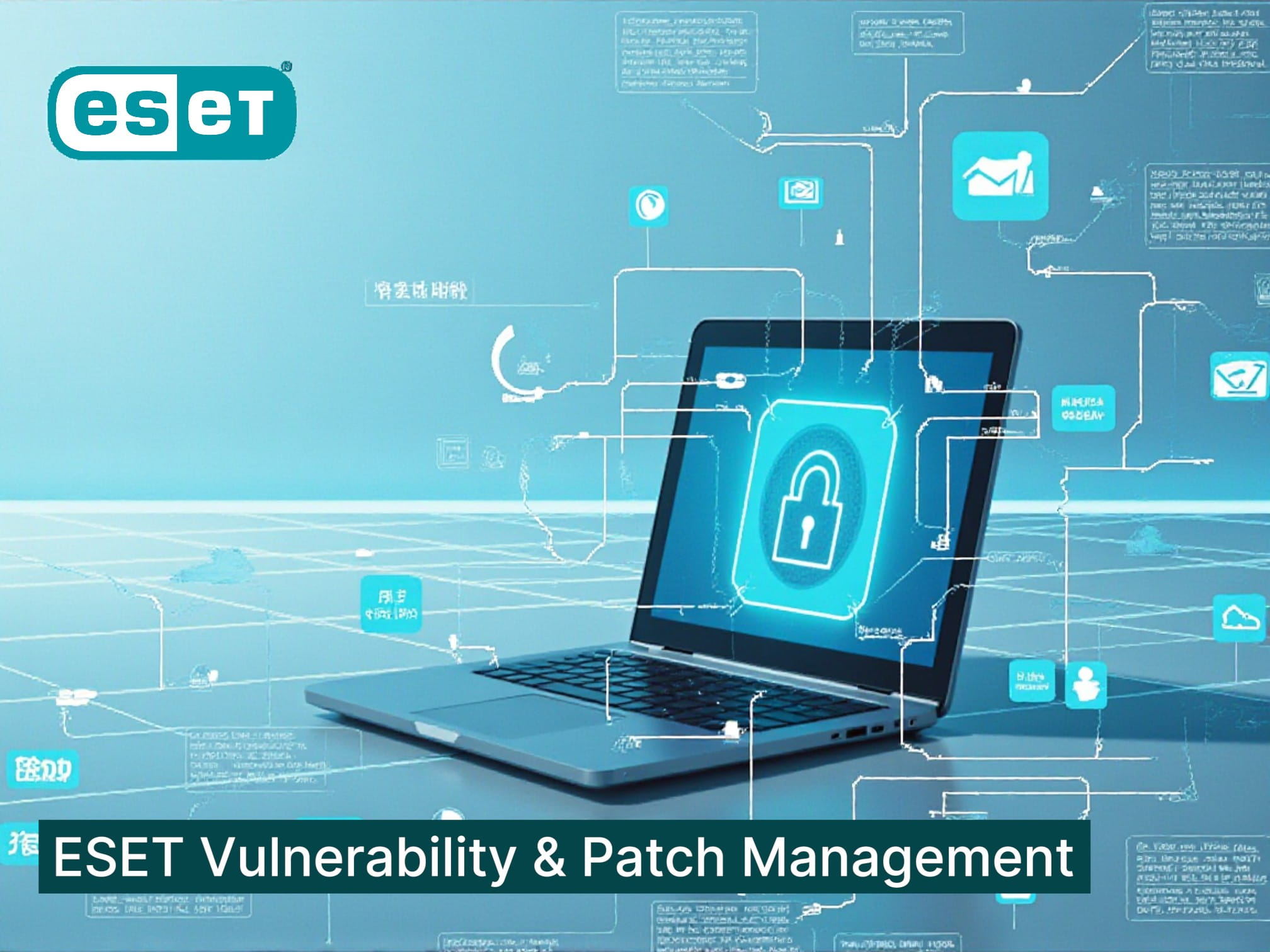 ESET Vulnerability & Patch Management 50-99 Users New 2 years
