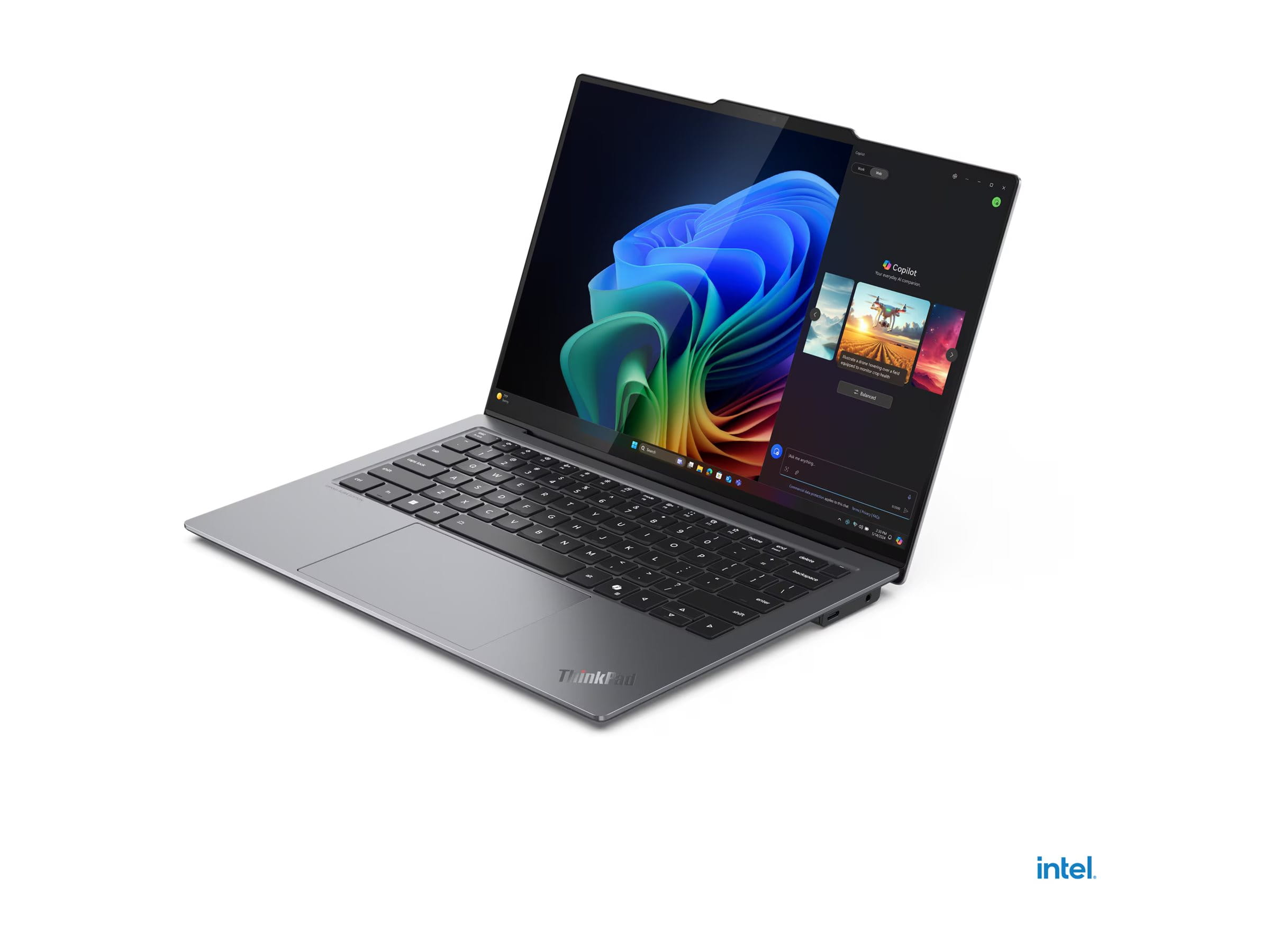 Lenovo ThinkPad X9-14 Gen 1 21QA Intel Core Ultra 7 258V / 2.2 GHz - Evo - Win 11 Pro - Intel Arc Graphics 140V - 32 GB RAM - 1 TB SSD NVMe - 35.6 cm (14")