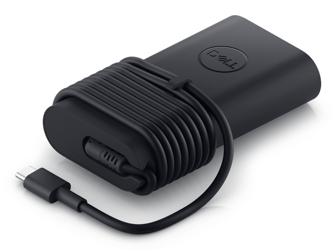 Dell  USB-C Netzteil - Galliumnitrid (GaN), ultraflach