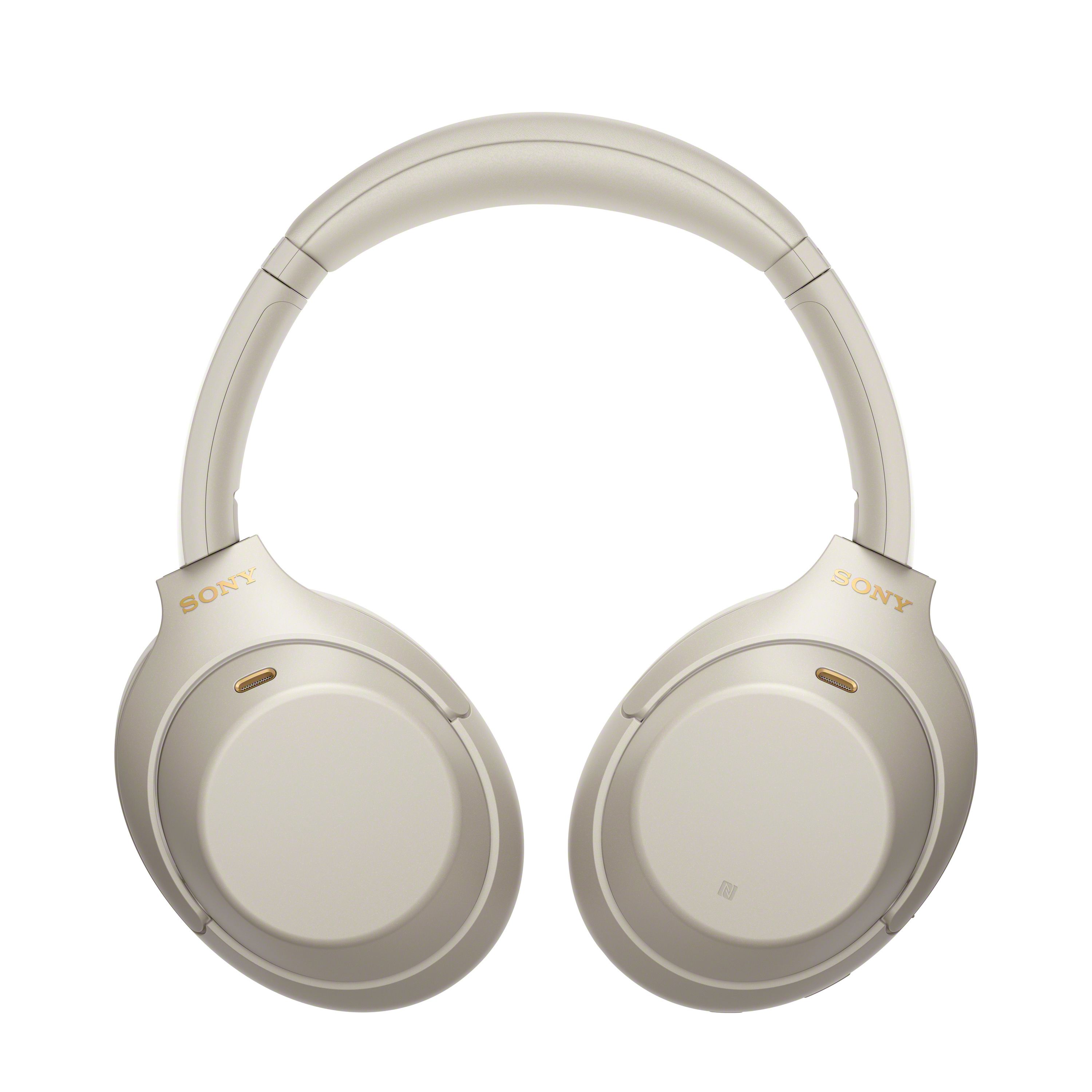 Sony WH-1000XM4 - Kopfhörer mit Mikrofon - ohrumschließend