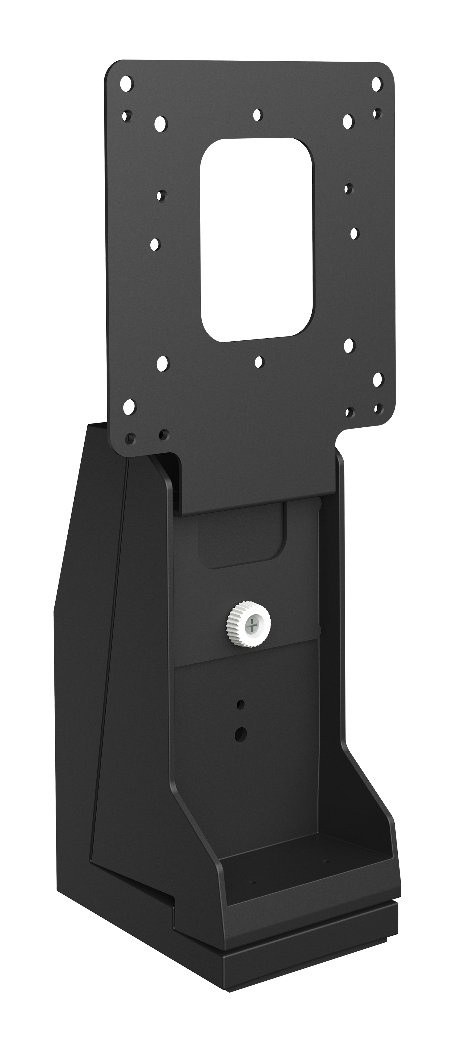 EIZO Thin-Client-zu-Monitor-Halterung - Schwarz