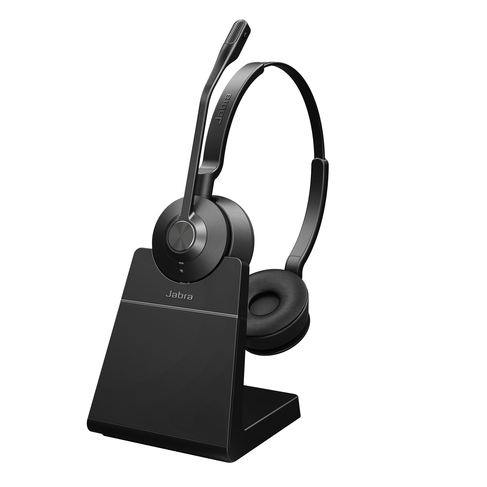 Jabra Engage 55 Stereo - Headset - On-Ear - DECT