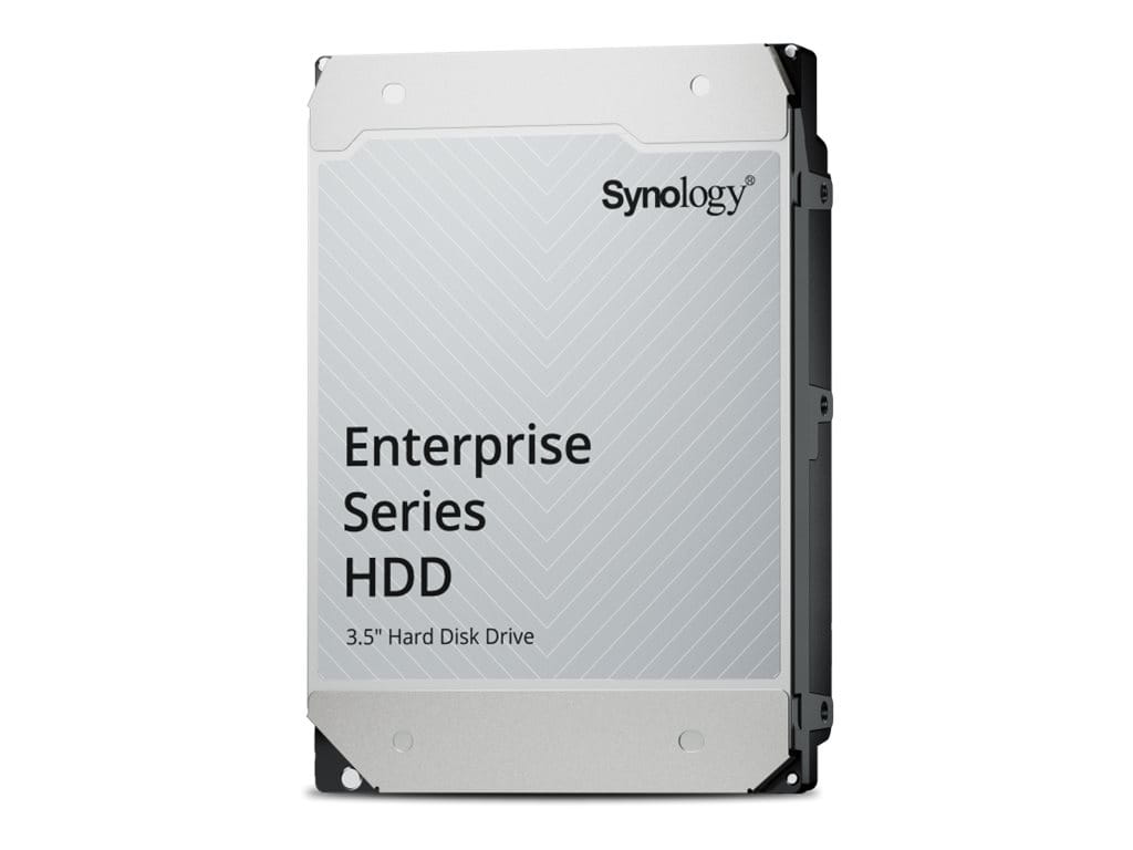 Synology HAT5320 - Festplatte - Enterprise - 8 TB - intern - 3.5" (8.9 cm)