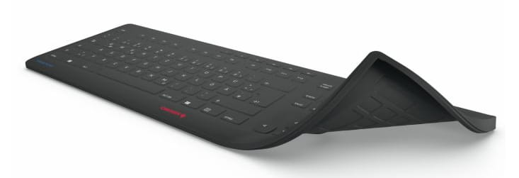 Cherry STREAM PROTECT MEMBRANE - Tastatur-Abdeckung