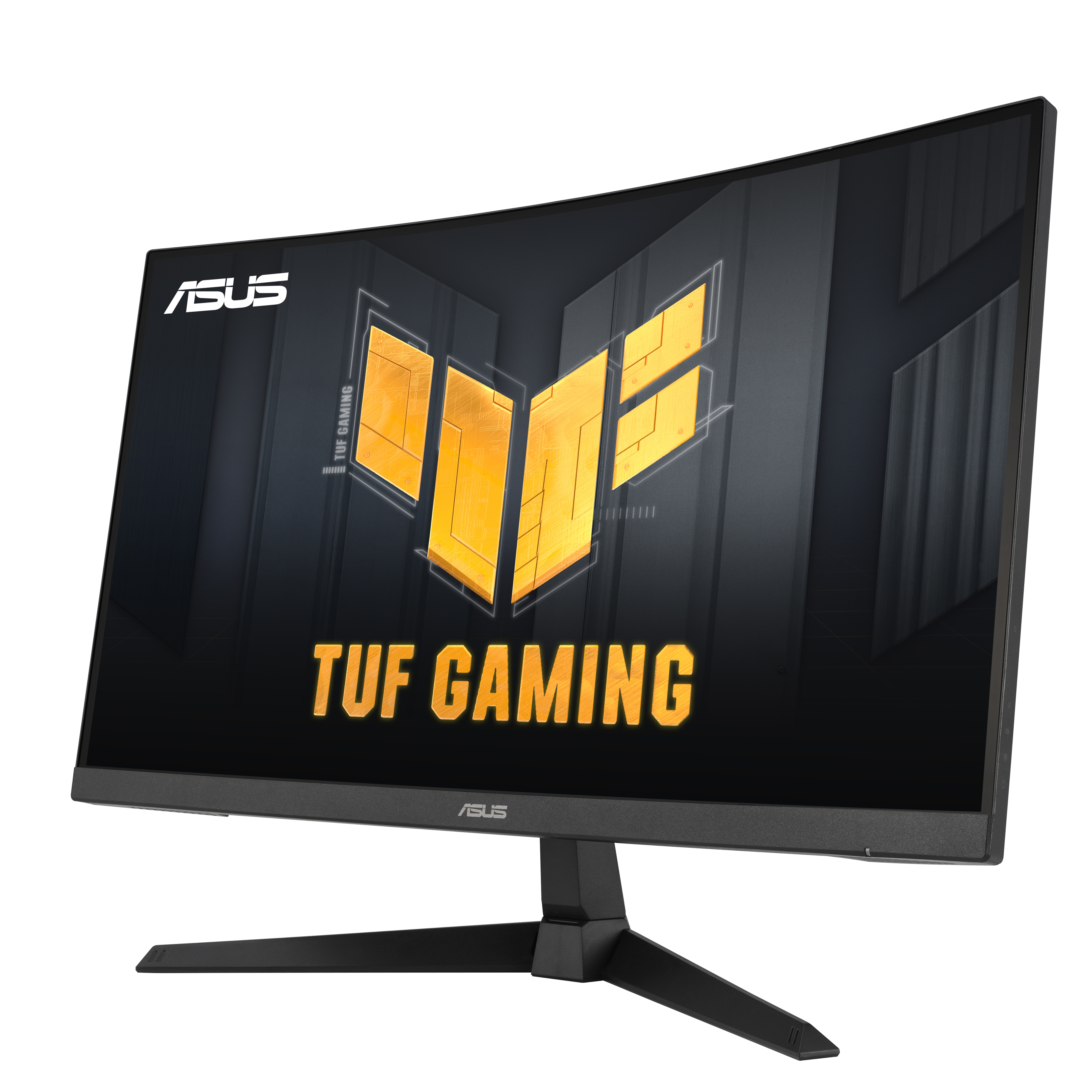 ASUS TUF Gaming VG27VQ3B - LED-Monitor - Gaming - gebogen - 68.6 cm (27")