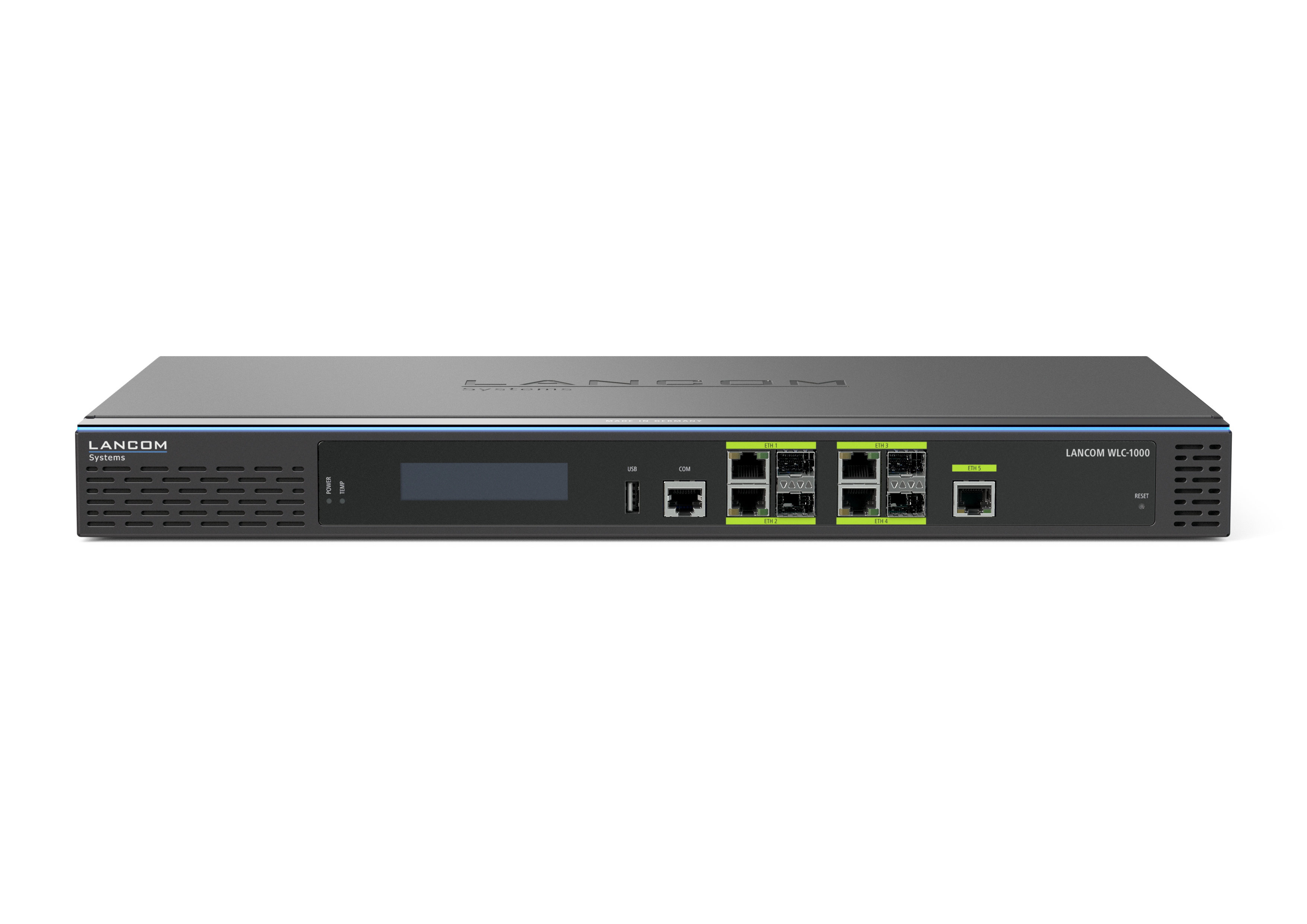 Lancom WLC-1000 - Netzwerk-Verwaltungsgerät - 1GbE
