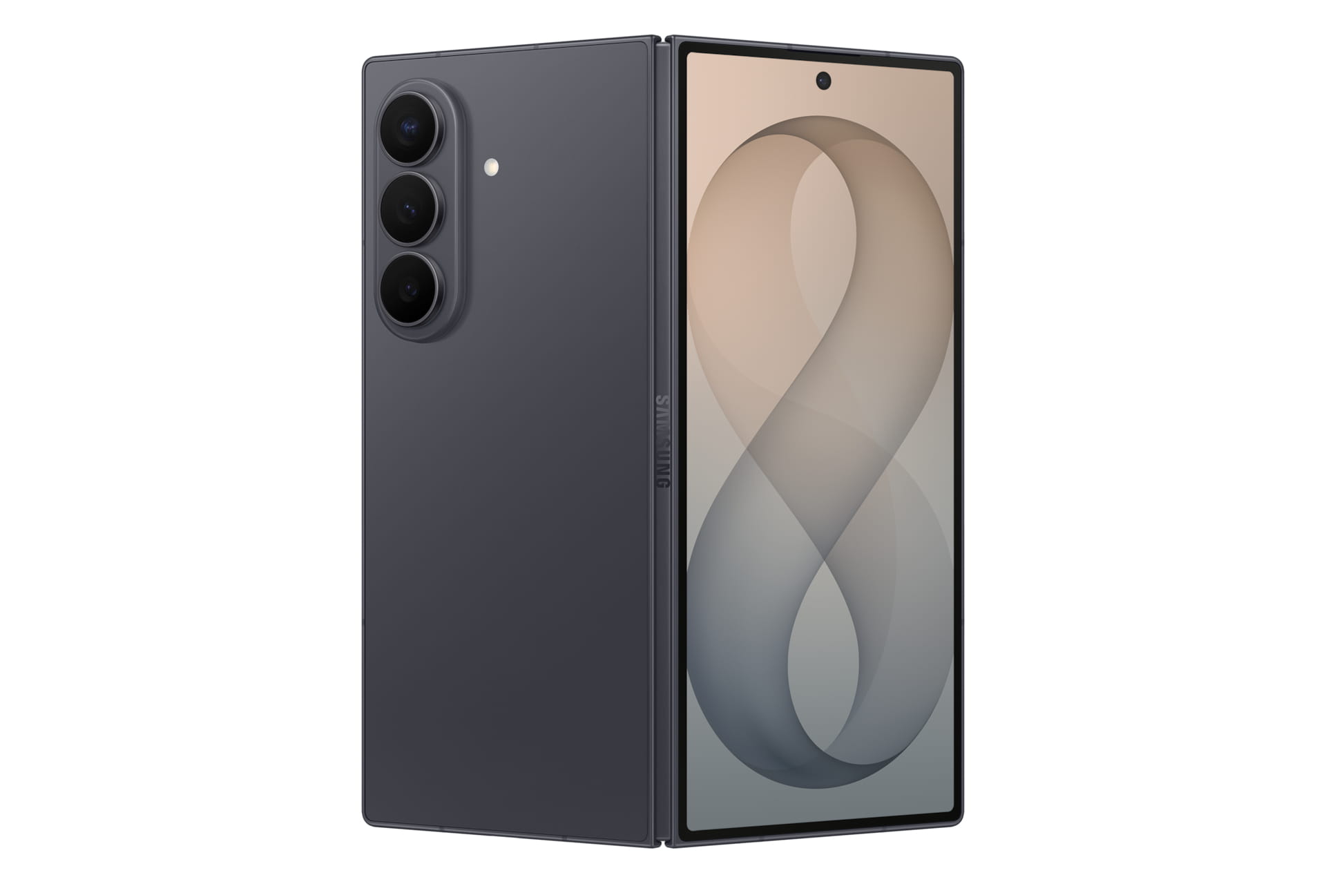 Samsung Galaxy Z Fold8 Ultra - Enterprise Edition - 5G Smartphone - Dual-SIM - RAM 12 GB / Interner Speicher 256 GB - OLED display - 8" - 8" - 2504 x 2256 Pixel 2504 x 2256 Pixel (120 Hz)