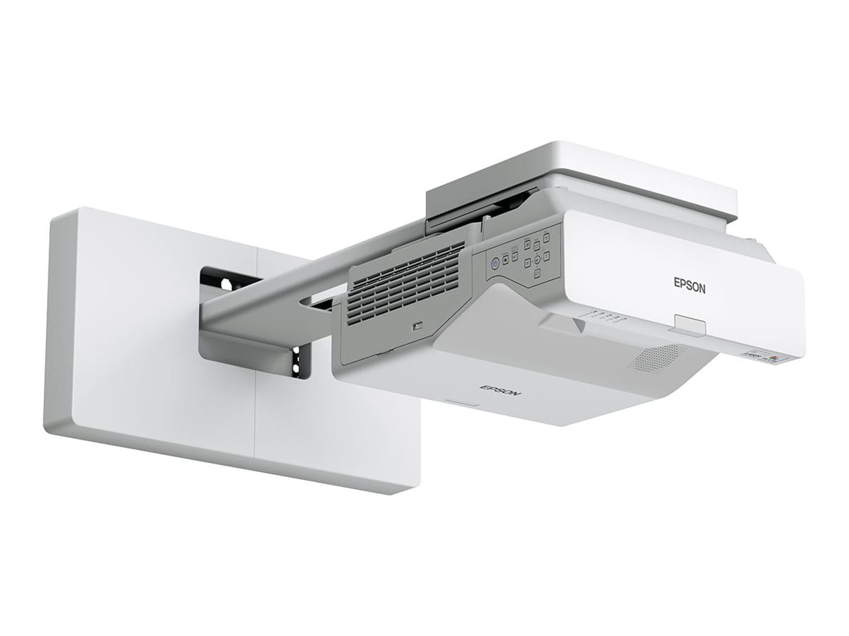 Epson EB-760W - 3-LCD-Projektor - 4100 lm (weiß)