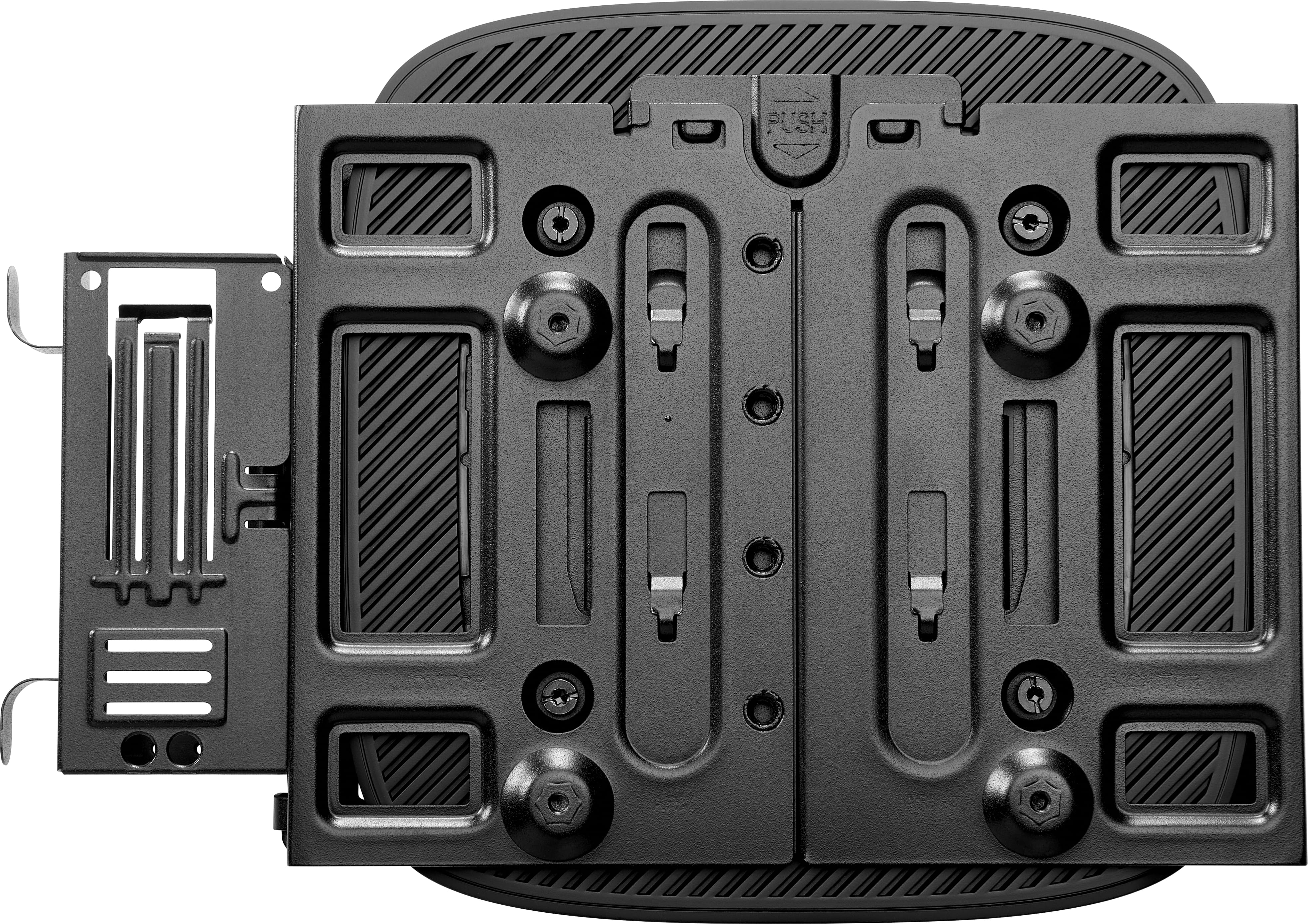 HP Dual VESA Mount Bracket - Befestigungskit (Halterungs-Set)