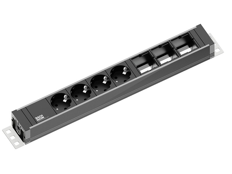 Bachmann Large UNIVERSAL - Steckdosenleiste