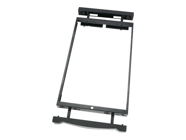 APC Rack-Dach-Match-Kit - Schwarz - für NetShelter