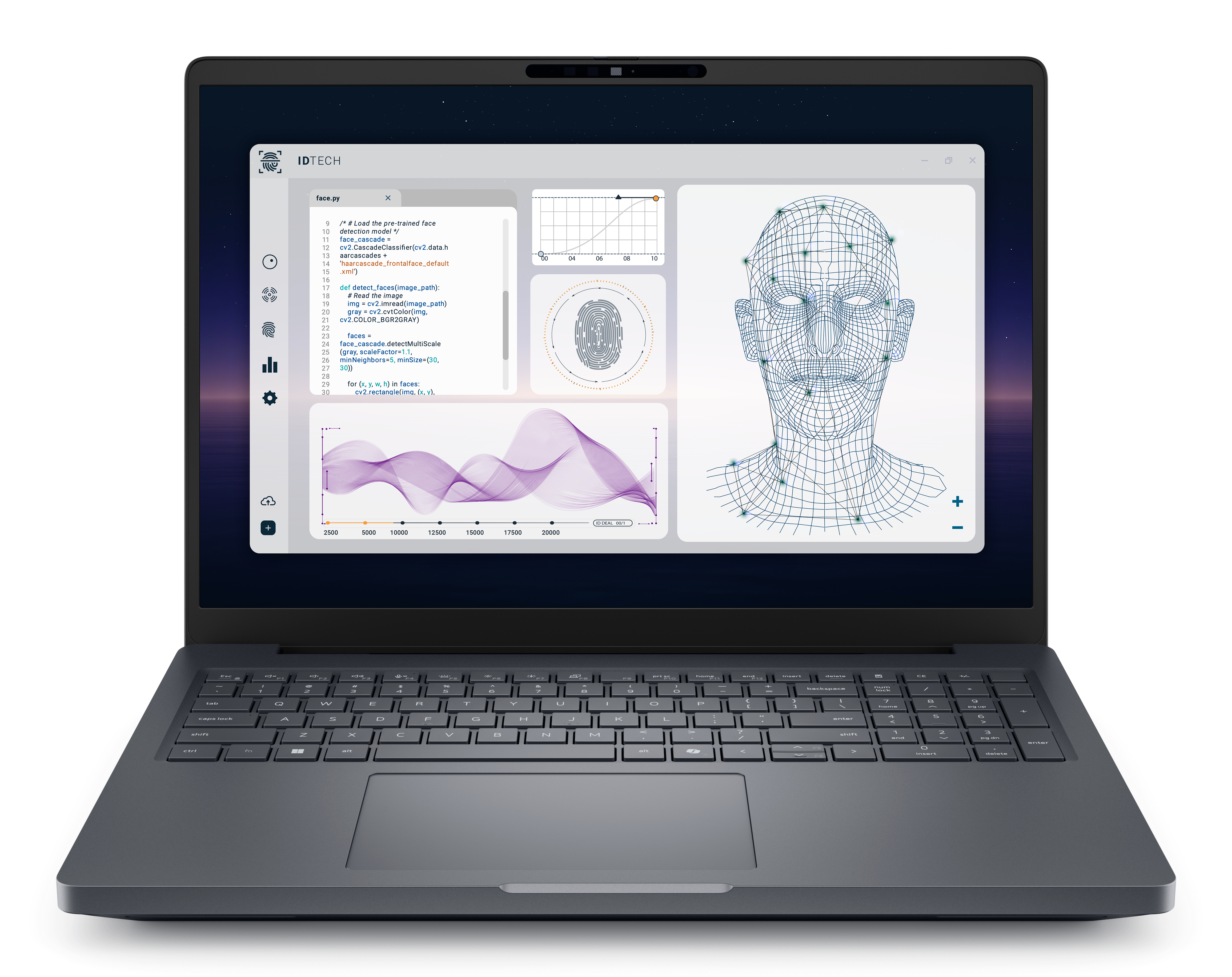 Dell Pro Max 16 Plus MB16250 - Intel Core Ultra 9 285HX / 2.8 GHz - vPro Enterprise - Win 11 Pro - RTX PRO 3000 Blackwell - 64 GB RAM - 1 TB SSD SED, NVMe, TLC, Performance - 40.646 cm (16")